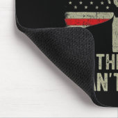 Ik hou van Trump omdat hij de mensen die ik kan af Muismat (Hoek)