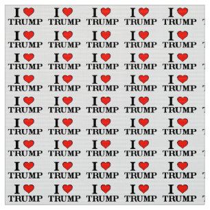Ik hou van Trump Stof
