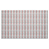 Ik hou van Trump Stof (Fat Quarter)