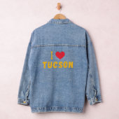 Ik hou van Tucson, Arizona Denim Jacket (Hangar)