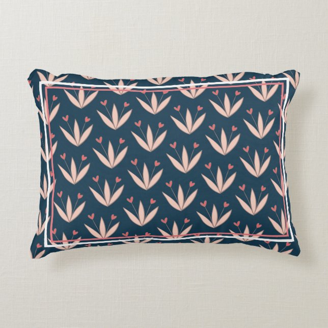 Ik hou van tuin accent kussen (Voorkant)