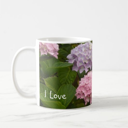 Ik hou van tuinieren koffiemok (Links)
