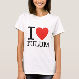 Ik hou van Tulum T-shirt