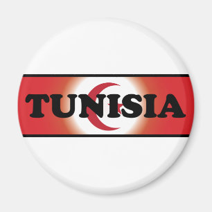 Ik hou van Tunesië Magneet