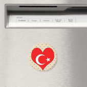 Ik hou van Turkije Magneet (Insitu (Vaatwasser))