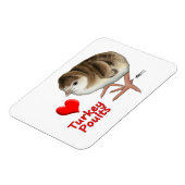 Ik hou van Turkse zielen! Magneet (Linkerzijde)