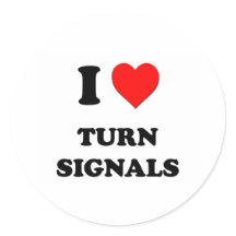 Ik hou van Turn Signals