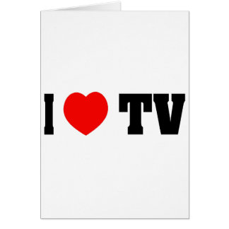 Ik hou van tv