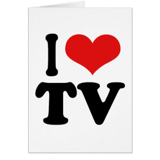 Ik hou van tv