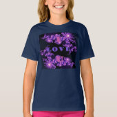 Ik hou van U Hakuna matata Toddler Long Sleeve TSh T-shirt (Voorkant)