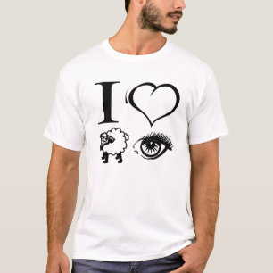 Ik hou van U.I. T-shirt