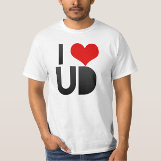 Ik hou van UD T-shirt