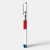 Ik hou van UK | Fluffy Cloud & Union Jack Kunstpri Case-Mate iPhone Case (Achterkant / Links)