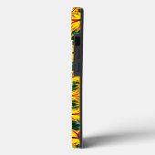 Ik hou van unieke bloemen Case-Mate iPhone case (Achterkant / Links)