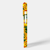 Ik hou van unieke bloemen Case-Mate iPhone case (Achterkant / Links)