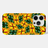 Ik hou van unieke bloemen Case-Mate iPhone case (Achterkant (horizontaal))
