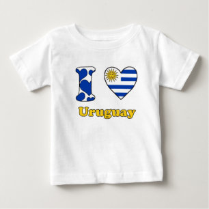 Ik hou van Uruguay