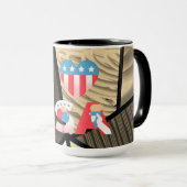IK HOU VAN USA ONTWERP MOK (Voorkant rechts)