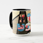IK HOU VAN USA ONTWERP MOK (Voorkant links)