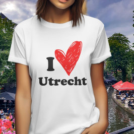 Ik hou van Utrecht T-shirt