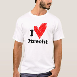 Ik hou van Utrecht T-shirt