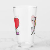 Ik hou van vacuüm glas (Rechts)