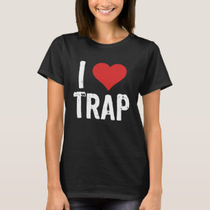 Ik hou van vallen t-shirt