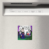 Ik hou van Vampiers Magneet (Insitu (Vaatwasser))