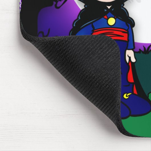 Ik hou van Vampiers Muismat (Hoek)