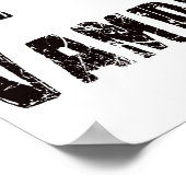 Ik hou van vampiers poster (Hoek)