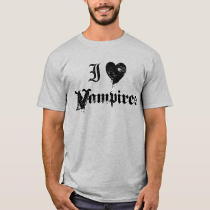 Ik hou van Vampiers T-shirt