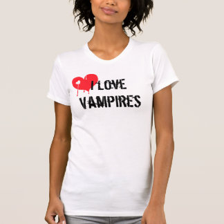 Ik hou van Vampiers T-shirt