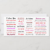 Ik hou van veel talen met gebundelde notitie set (Voorkant)