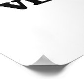 Ik hou van Velocity Poster (Hoek)