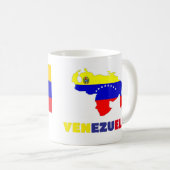  Ik hou van Venezuela Koffiemok (Voorkant rechts)