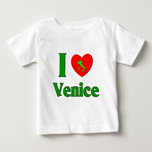 Ik hou van Venice (Voorkant)