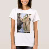 Ik hou van Venice T-shirt (Voorkant)