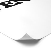 Ik hou van ventilatie poster (Hoek)