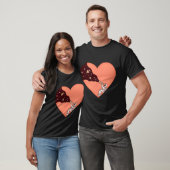 Ik hou van Verkennen T-shirt (Unisex)