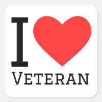 Ik hou van veteraan