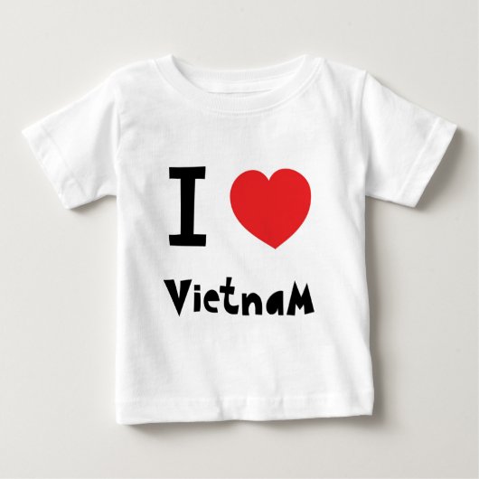 Ik hou van Vietnam (Voorkant)
