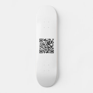 Ik hou van Vietnam (Tôi Yêu Việt Nam) QR-code van Persoonlijk Skateboard