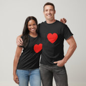 Ik hou van vijvers t-shirt (Unisex)