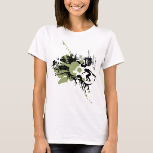Ik hou van Violin T-shirt
