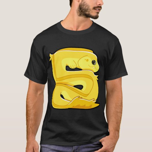 Ik hou van vissen t-shirt (Voorkant)