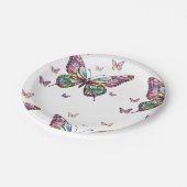 Ik hou van vlinders Papier Bord (Gekanteld)