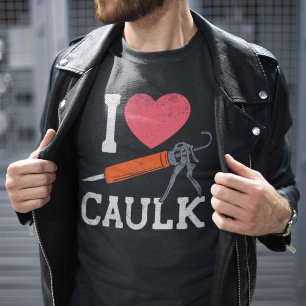 Ik hou van Voegers Bouwvakkers T-shirt