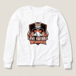 Ik hou van voetbal