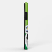 Ik hou van voetbal iPhone 5 Hoesje (Achterkant/rechts)