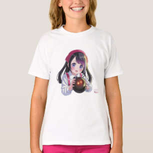 Ik hou van voetbal t-shirt